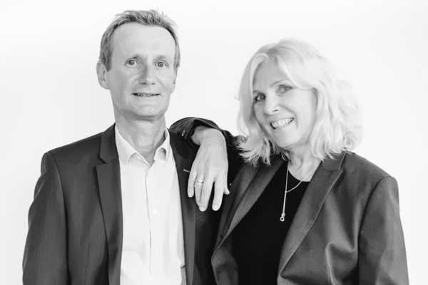 CEO der Vectotax - Thorsten Bomm, Martina Bomm